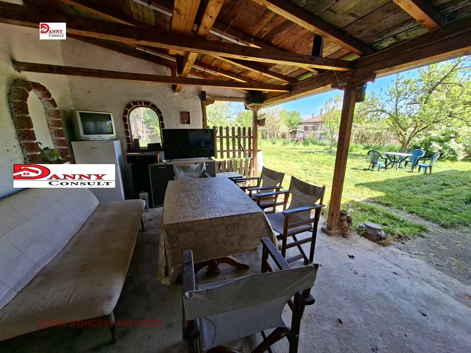 Продава КЪЩА, гр. Стражица, област Велико Търново, снимка 13 - Къщи - 54525098