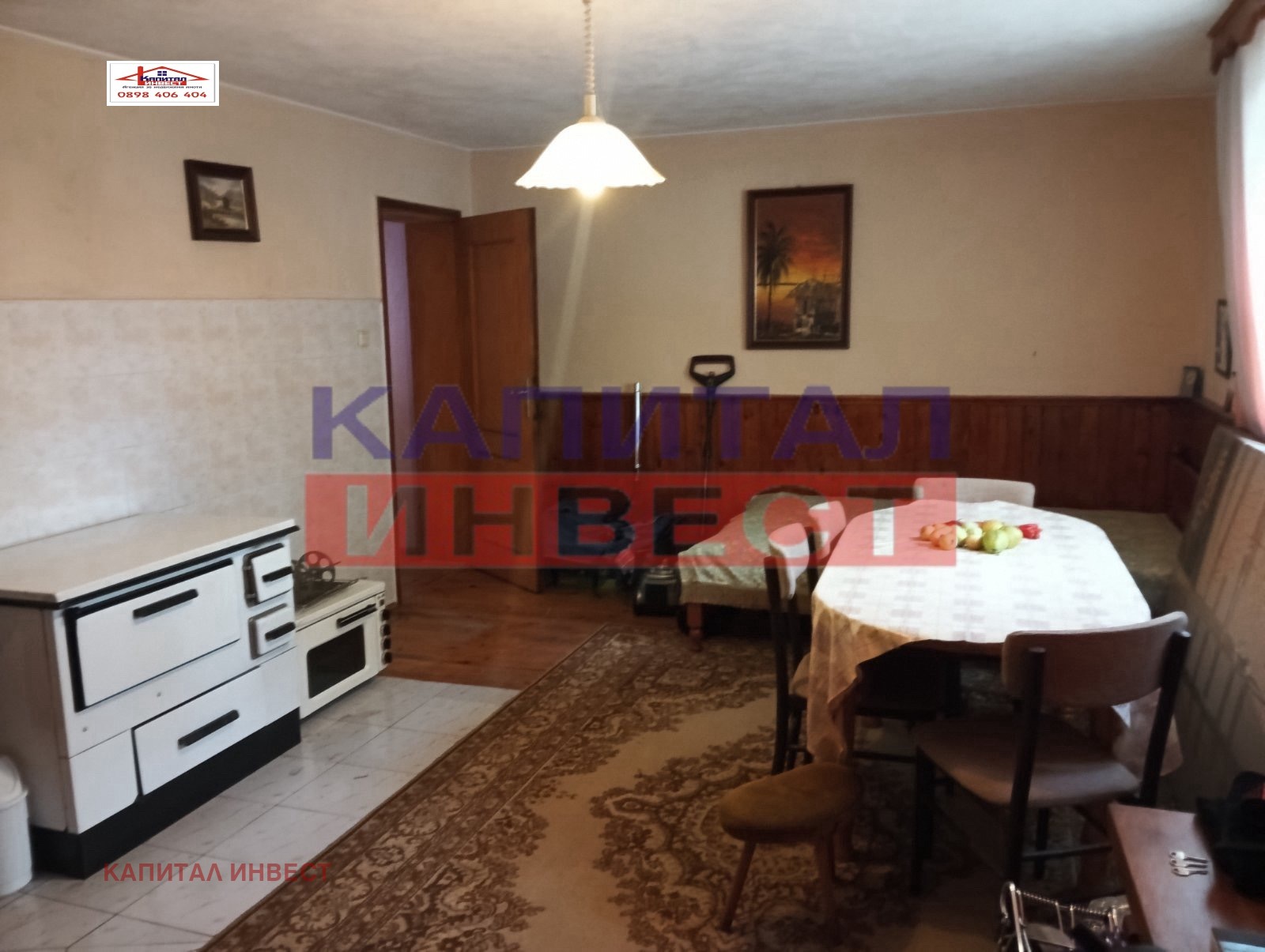 Продава КЪЩА, с. Покровник, област Благоевград, снимка 8 - Къщи - 56254137