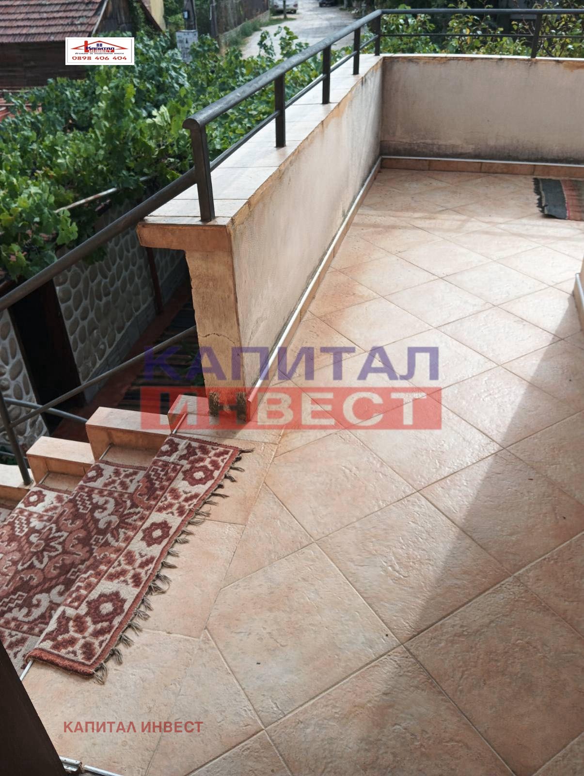 Продава КЪЩА, с. Покровник, област Благоевград, снимка 6 - Къщи - 56254137