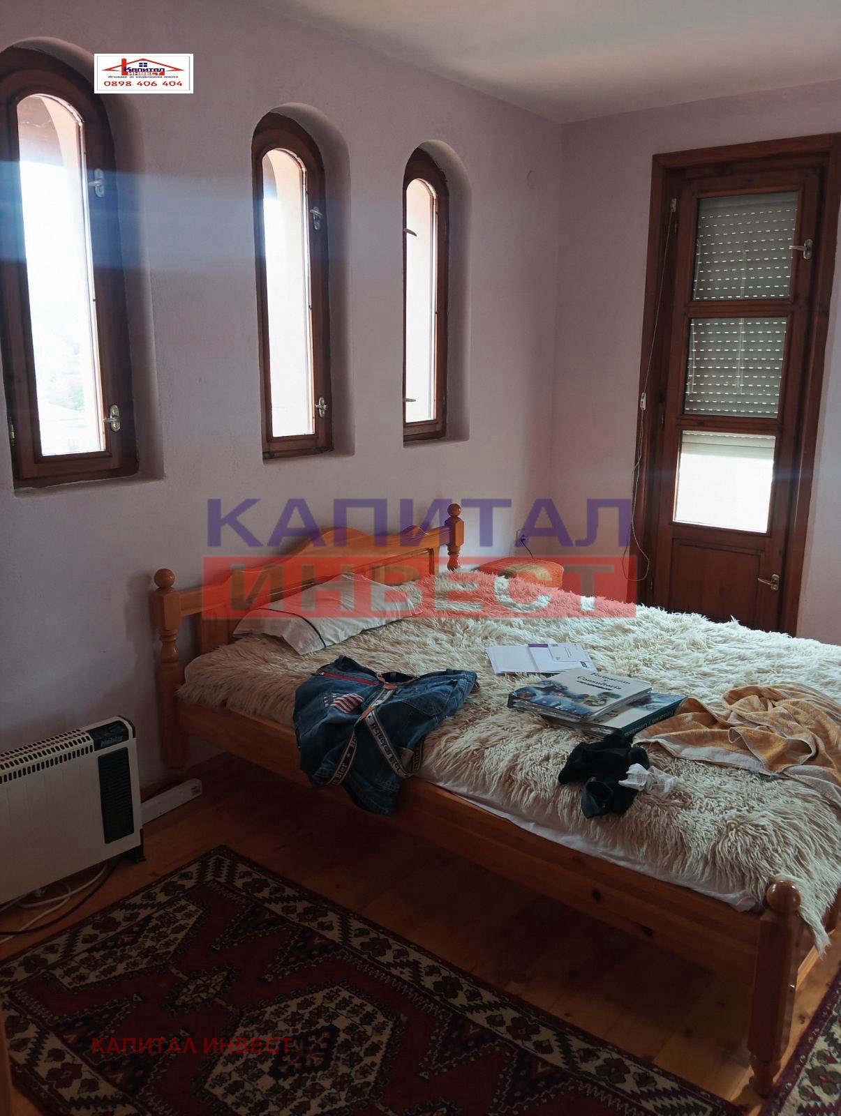 Продава КЪЩА, с. Покровник, област Благоевград, снимка 10 - Къщи - 56254137