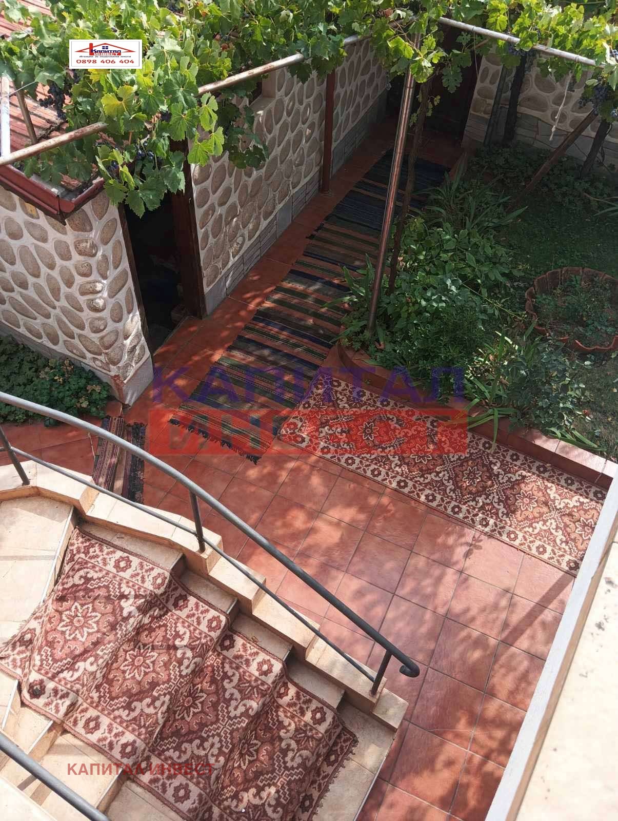 Продава КЪЩА, с. Покровник, област Благоевград, снимка 16 - Къщи - 56254137