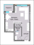 Продава 1-СТАЕН, град Пловдив, Западен • 71700 € • 16597365 — Holmes.bg