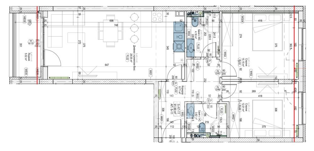 Продава 3-СТАЕН | Imot.bg — изображение 4