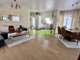 2 makuuhuonetta Tsentar, Plovdiv
