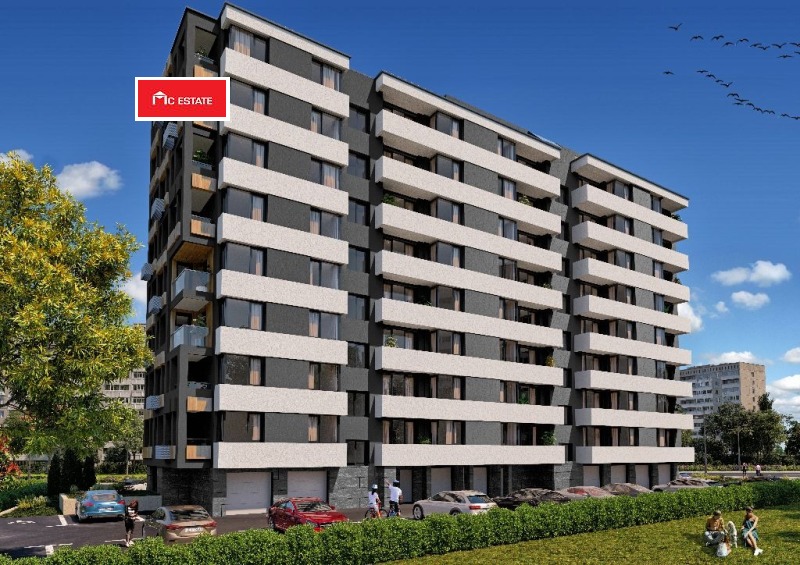 Продава 2-СТАЕН, гр. София, Люлин 5