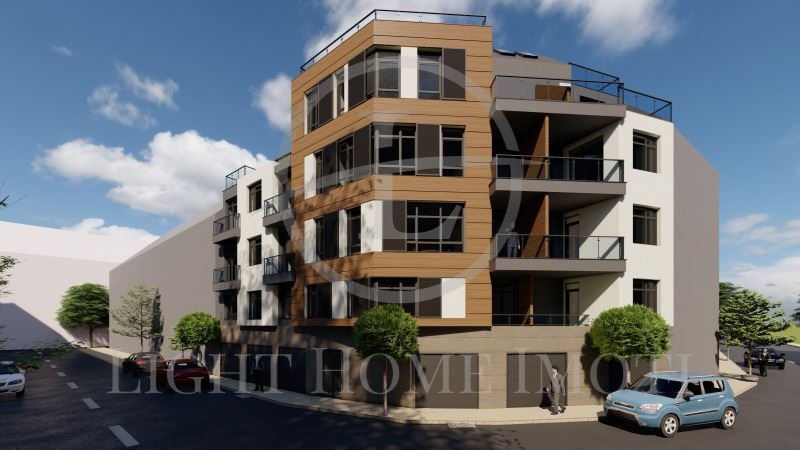 Till salu  1 sovrum Plovdiv , Centar , 66 kvm | 95857364