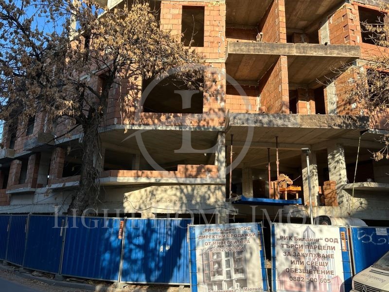Till salu  1 sovrum Plovdiv , Centar , 66 kvm | 95857364 - bild [4]