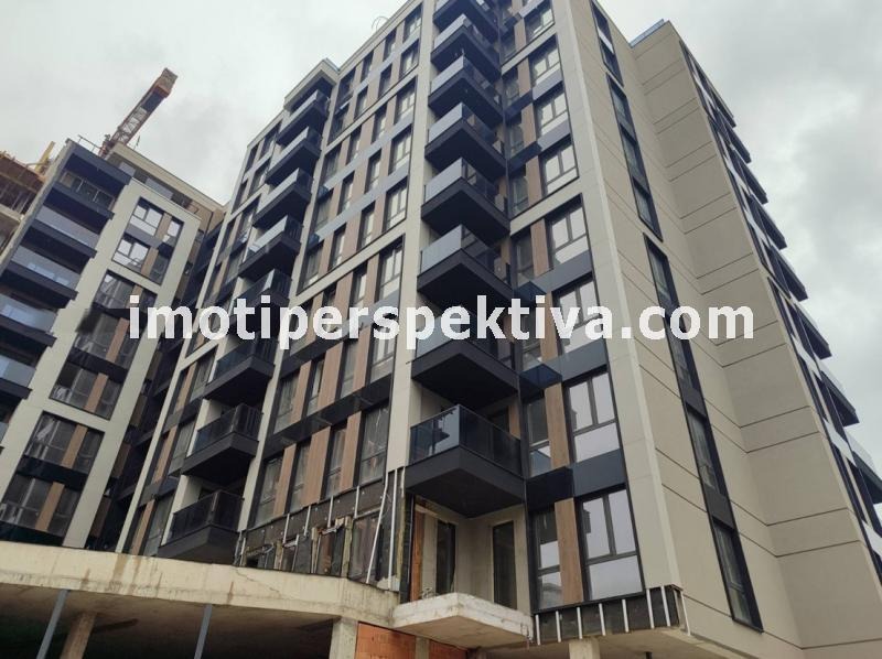 Продава 3-СТАЕН, гр. Пловдив, Христо Смирненски, снимка 11 - Апартаменти - 50642644