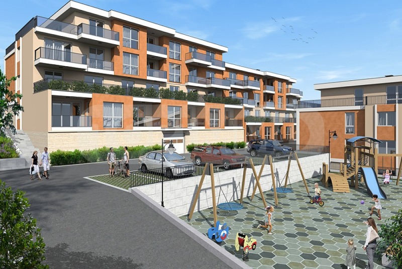 In vendita  2 camere da letto Varna , m-t Pchelina , 70 mq | 75907189 - Immagine [5]
