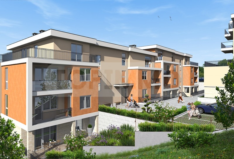 In vendita  2 camere da letto Varna , m-t Pchelina , 70 mq | 75907189 - Immagine [2]
