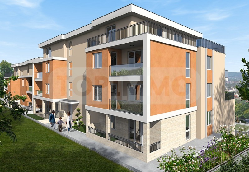 In vendita  2 camere da letto Varna , m-t Pchelina , 70 mq | 75907189 - Immagine [4]