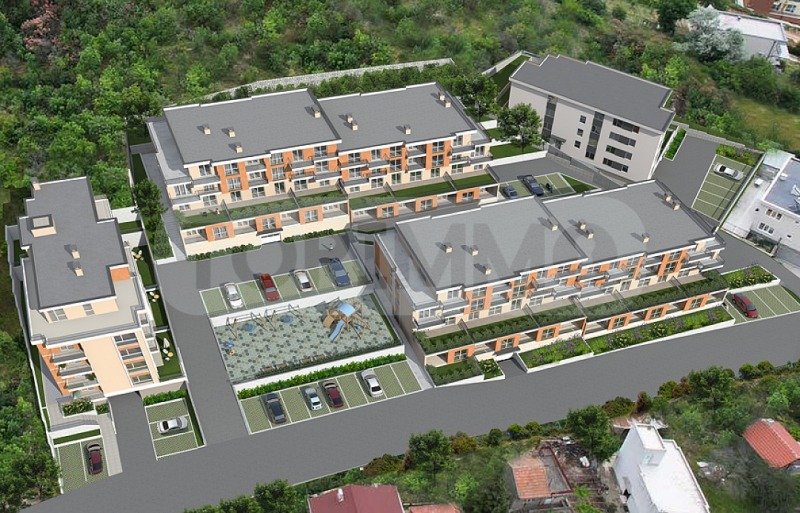 In vendita  2 camere da letto Varna , m-t Pchelina , 70 mq | 75907189 - Immagine [6]