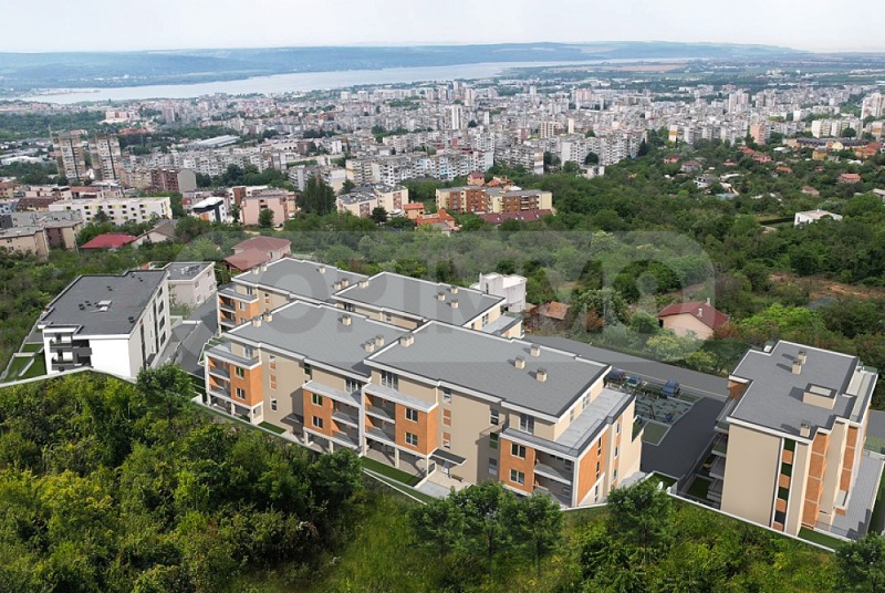 In vendita  2 camere da letto Varna , m-t Pchelina , 70 mq | 75907189 - Immagine [7]