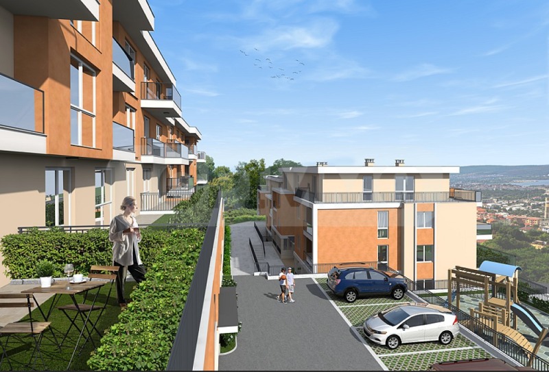 In vendita  2 camere da letto Varna , m-t Pchelina , 70 mq | 75907189 - Immagine [3]