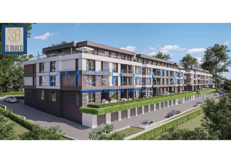 Продаја  3 спаваће собе Софија , Малинова долина , 145 м2 | 62270489 - слика [4]