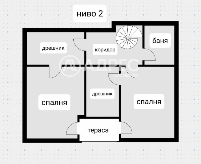 Myytävänä  3+ makuuhuone Sofia , Vitoša , 161 neliömetriä | 94179745 - kuva [3]