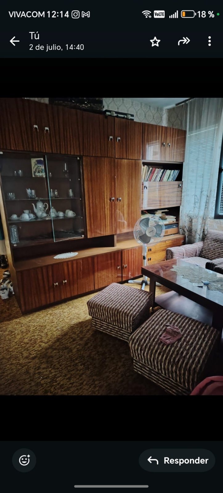 Продава ЕТАЖ ОТ КЪЩА, гр. Крумовград, област Кърджали, снимка 9 - Етаж от къща - 53640857