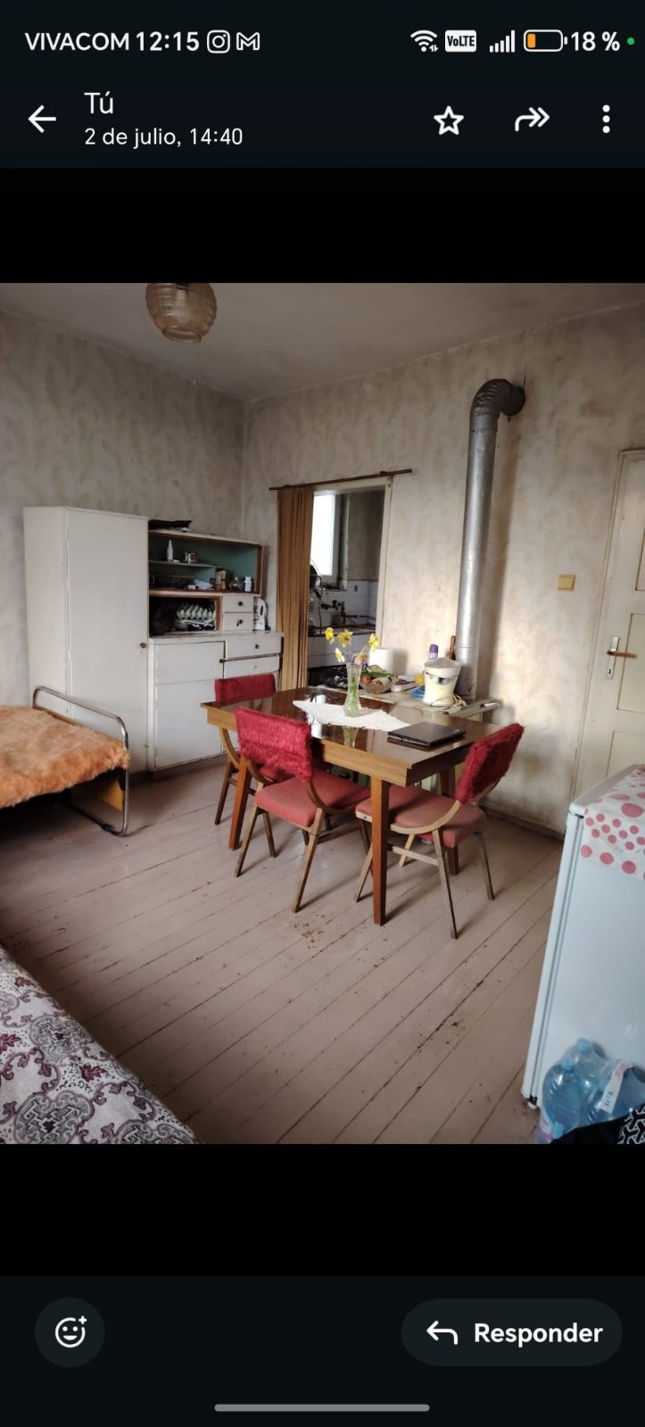 Продава ЕТАЖ ОТ КЪЩА, гр. Крумовград, област Кърджали, снимка 10 - Етаж от къща - 53640857