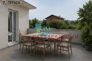 Продава КЪЩА, с. Белащица, област Пловдив, снимка 2 - Къщи - 54374310