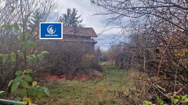 Продава КЪЩА, с. Хераково, област София област, снимка 2 - Къщи - 55582854