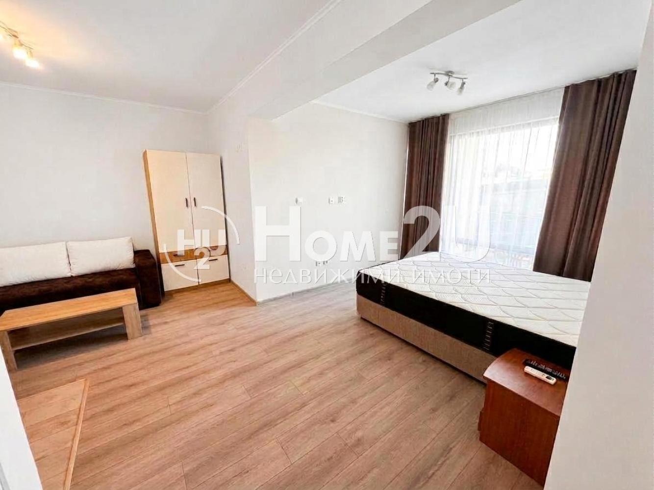 Продава 1-СТАЕН, гр. Поморие, област Бургас, снимка 3 - Апартаменти - 55257219