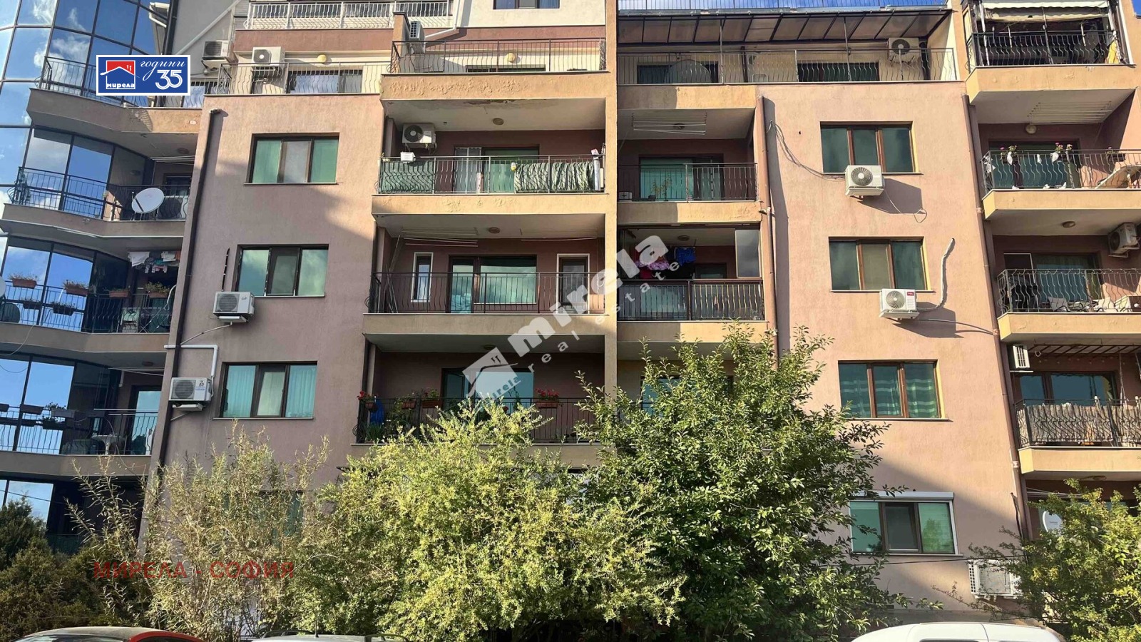 Продава 2-СТАЕН, гр. София, Младост 2, снимка 14 - Апартаменти - 53727507