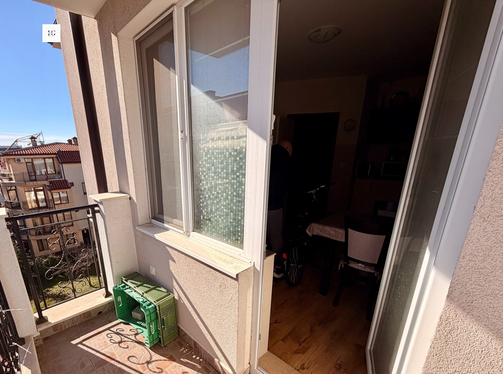 Продава 2-СТАЕН, гр. Несебър, област Бургас, снимка 11 - Апартаменти - 53887823