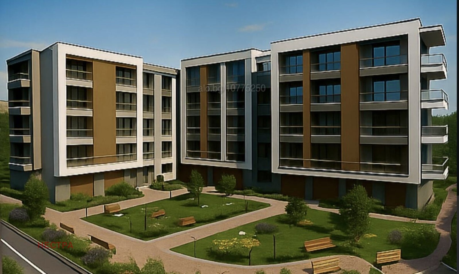 Продава 2-СТАЕН, гр. Благоевград, Освобождение