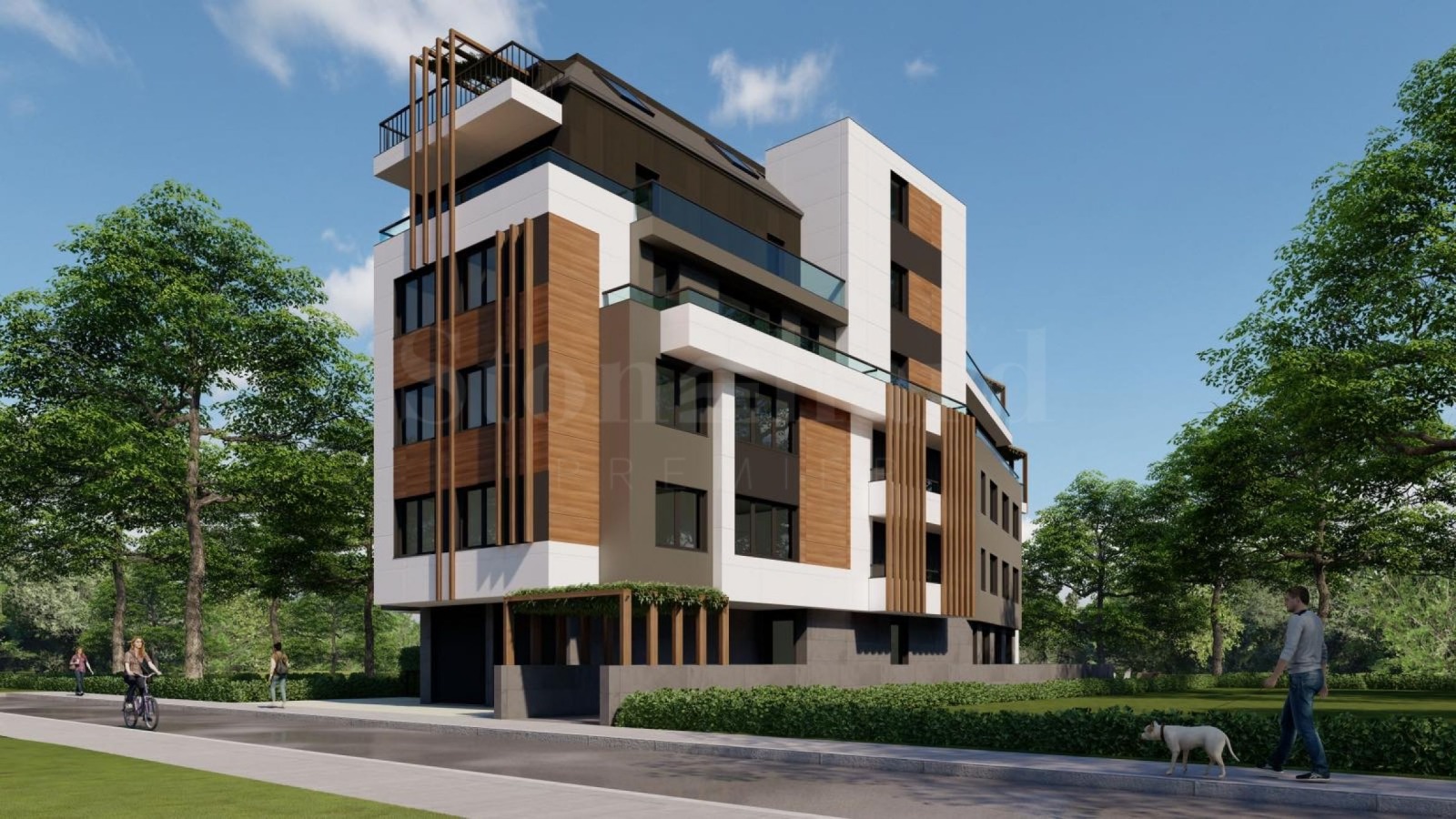 Продава 3-СТАЕН, гр. София, Хаджи Димитър, снимка 2 - Апартаменти - 54376492