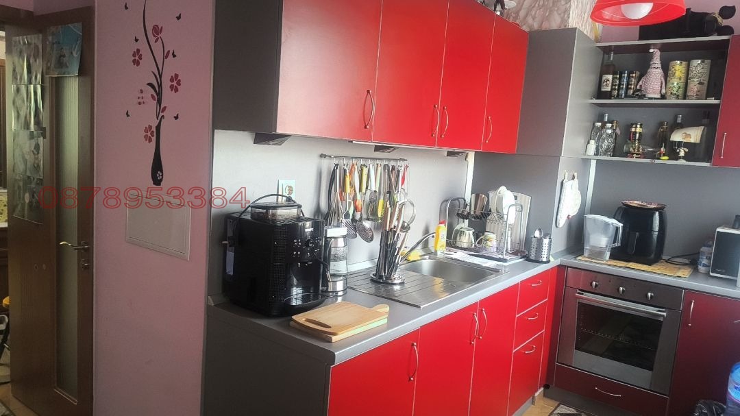 Продава 4-СТАЕН, гр. Варна, Автогара, снимка 17 - Апартаменти - 55565895