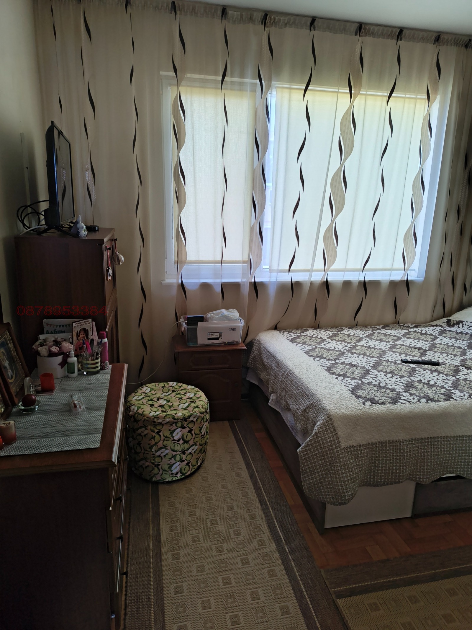 Продава 4-СТАЕН, гр. Варна, Автогара, снимка 8 - Апартаменти - 56165202