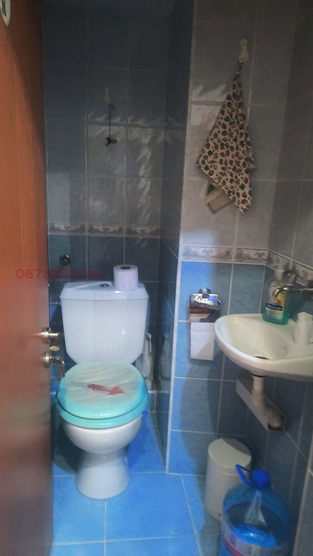 Продава 4-СТАЕН, гр. Варна, Автогара, снимка 15 - Апартаменти - 55565895