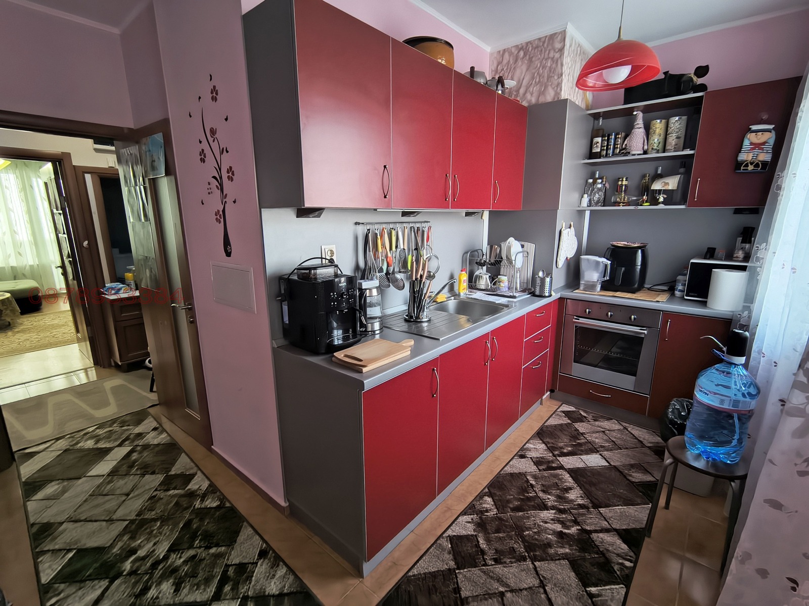 Продава 4-СТАЕН, гр. Варна, Автогара, снимка 13 - Апартаменти - 55565895