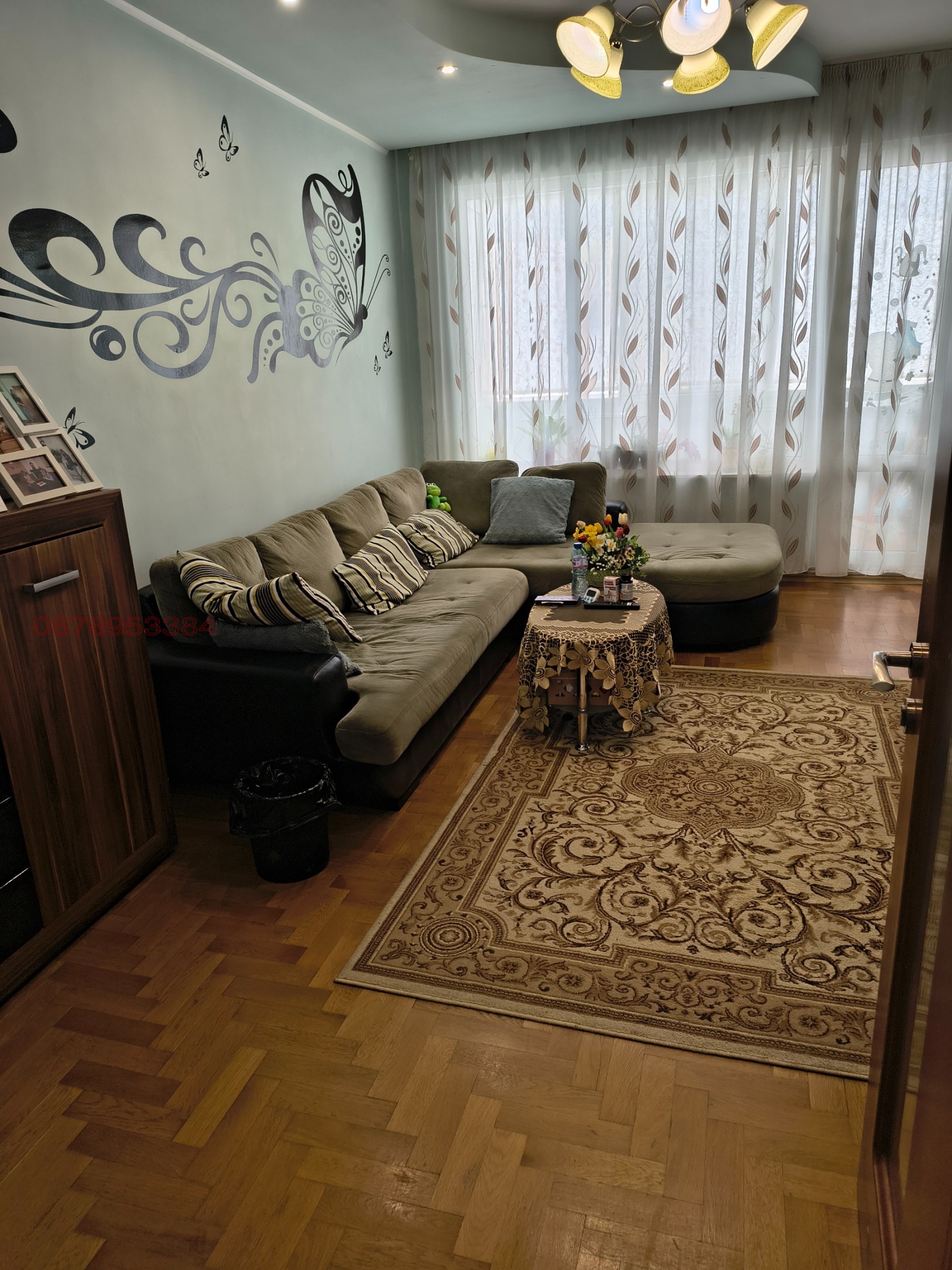 Продава 4-СТАЕН, гр. Варна, Автогара, снимка 4 - Апартаменти - 56165202