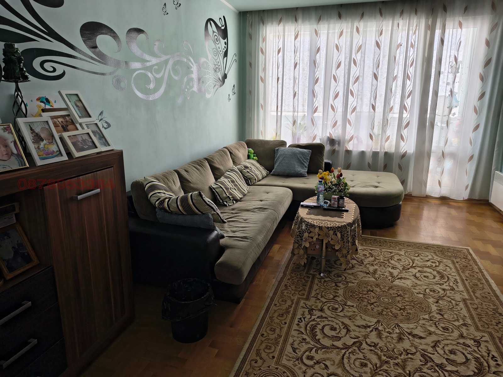 Продава 4-СТАЕН, гр. Варна, Автогара, снимка 3 - Апартаменти - 56165202