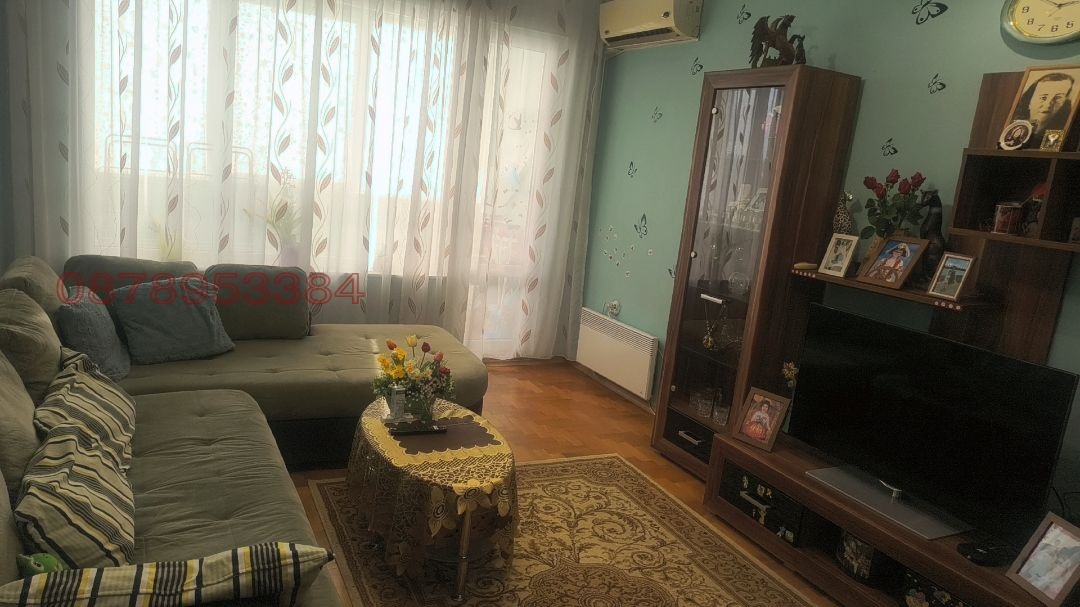 Продава 4-СТАЕН, гр. Варна, Автогара, снимка 14 - Апартаменти - 55565895