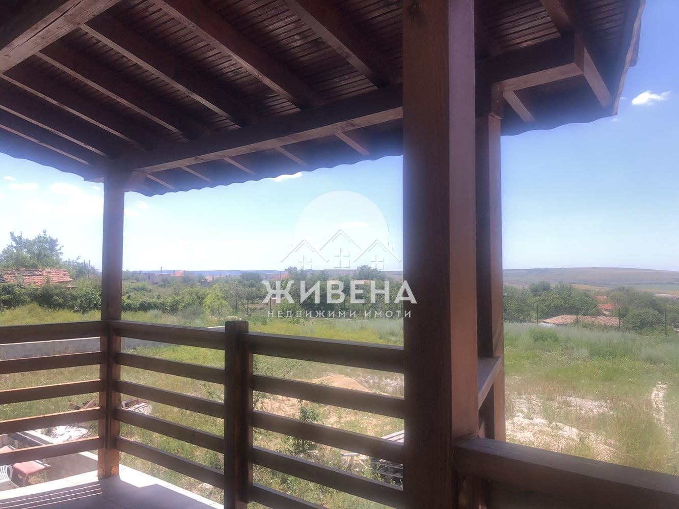 Продава КЪЩА, с. Чернево, област Варна, снимка 4 - Къщи - 53832182