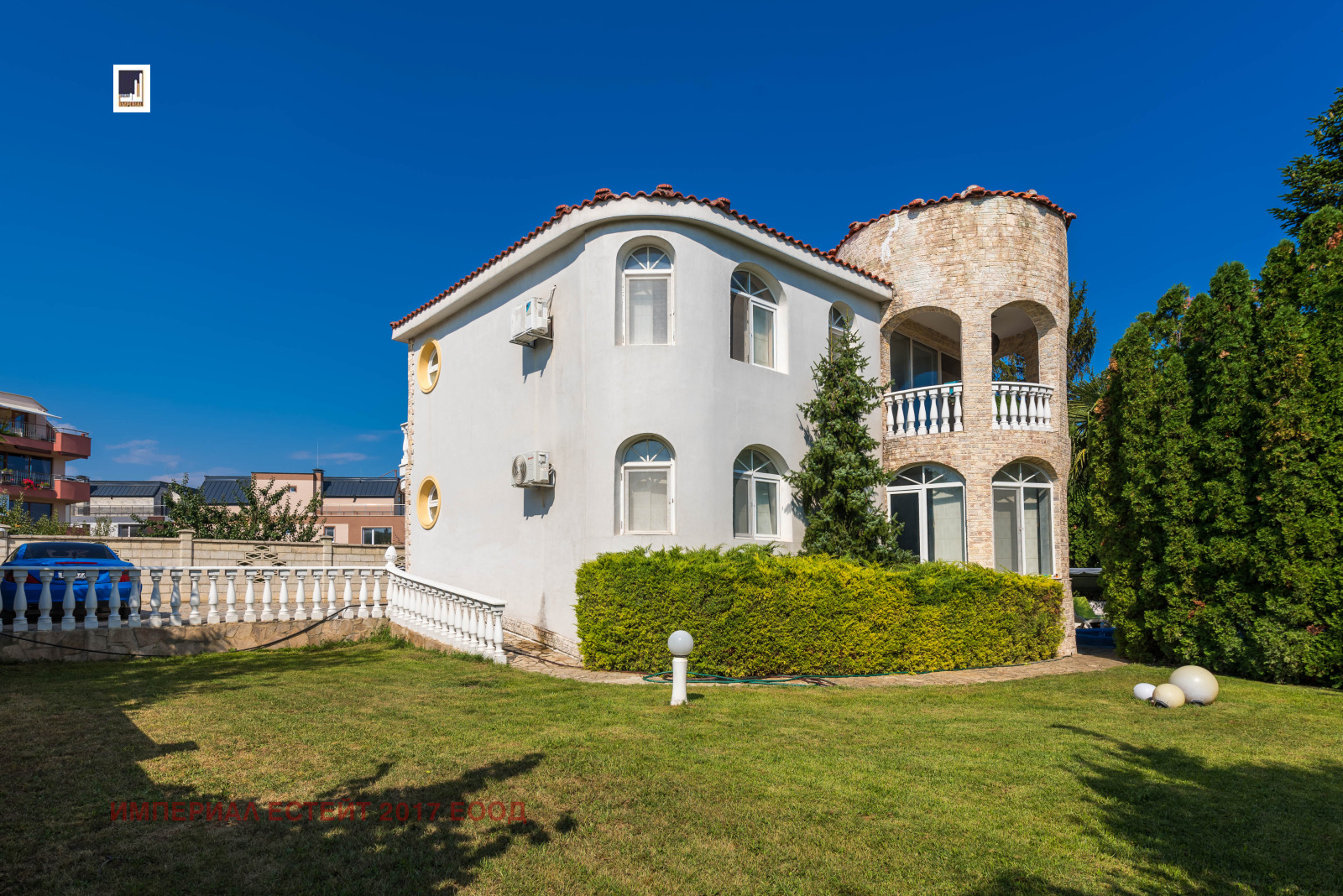 Продава КЪЩА, гр. Варна, м-т Евксиноград