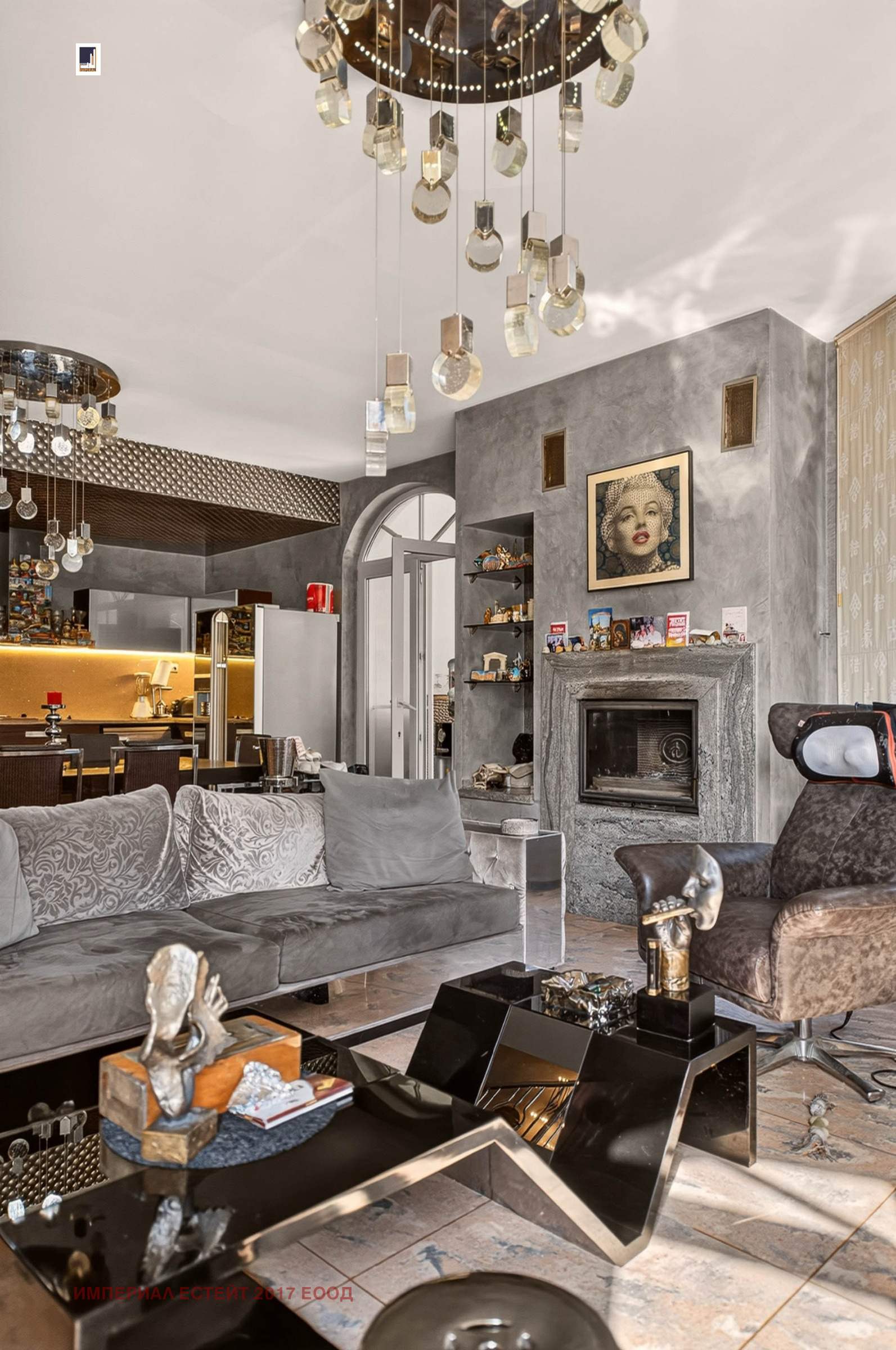 Продава КЪЩА, гр. Варна, м-т Евксиноград, снимка 4 - Къщи - 56298269