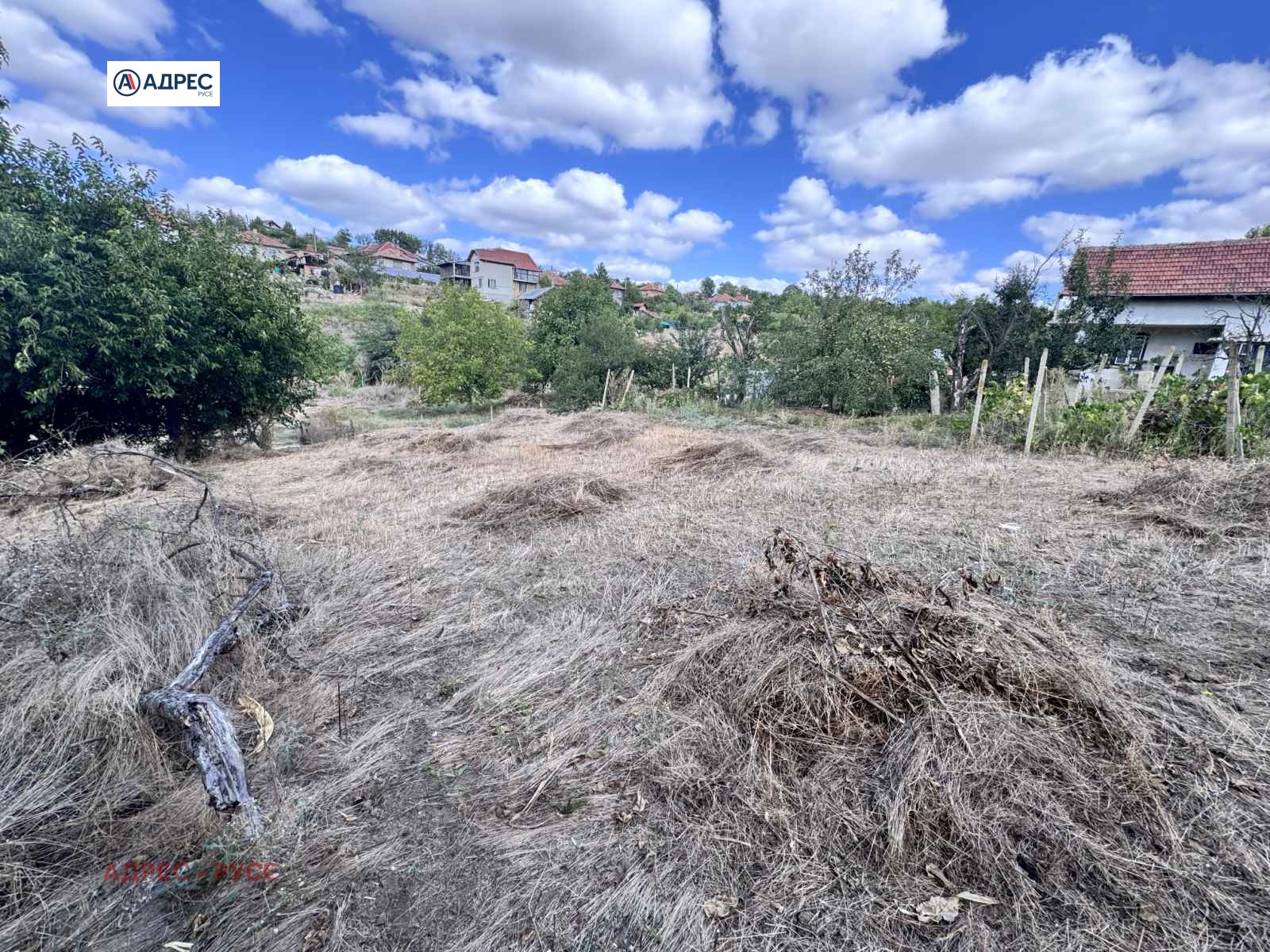 Продава ПАРЦЕЛ, с. Красен, област Русе, снимка 2 - Парцели - 51113819