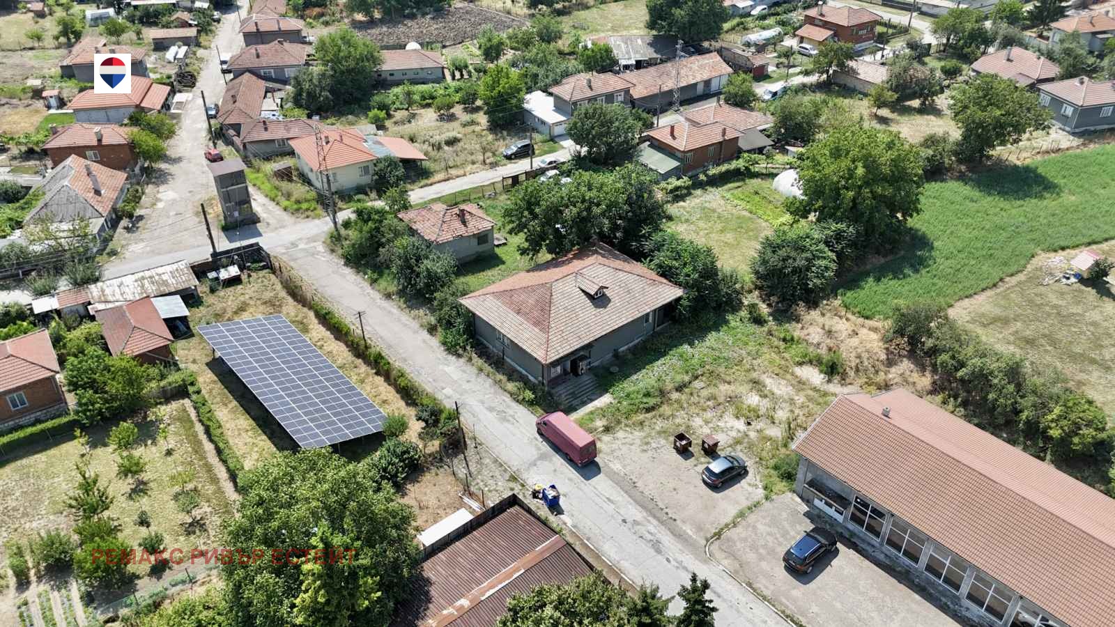 Продава БИЗНЕС ИМОТ, с. Семерджиево, област Русе, снимка 13 - Други - 55747315
