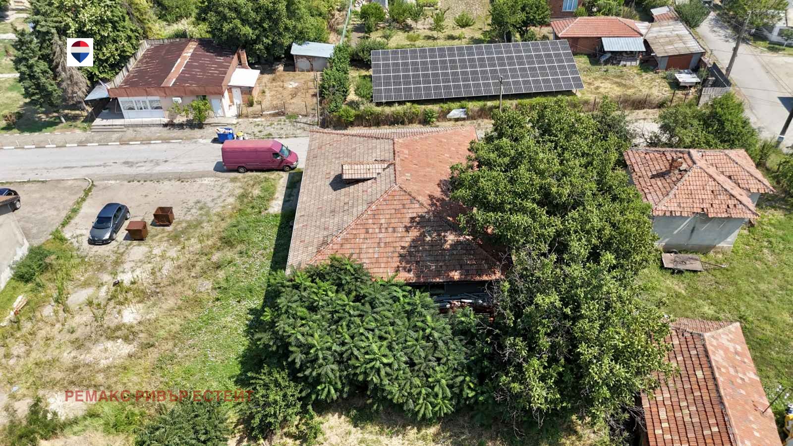 Продава БИЗНЕС ИМОТ, с. Семерджиево, област Русе, снимка 15 - Други - 55747315