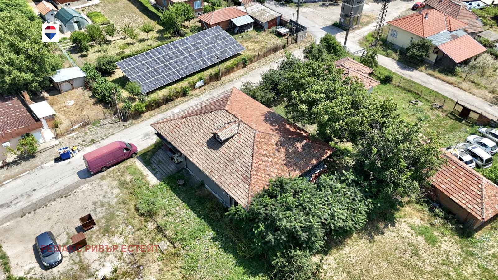 Продава БИЗНЕС ИМОТ, с. Семерджиево, област Русе, снимка 10 - Други - 55747315