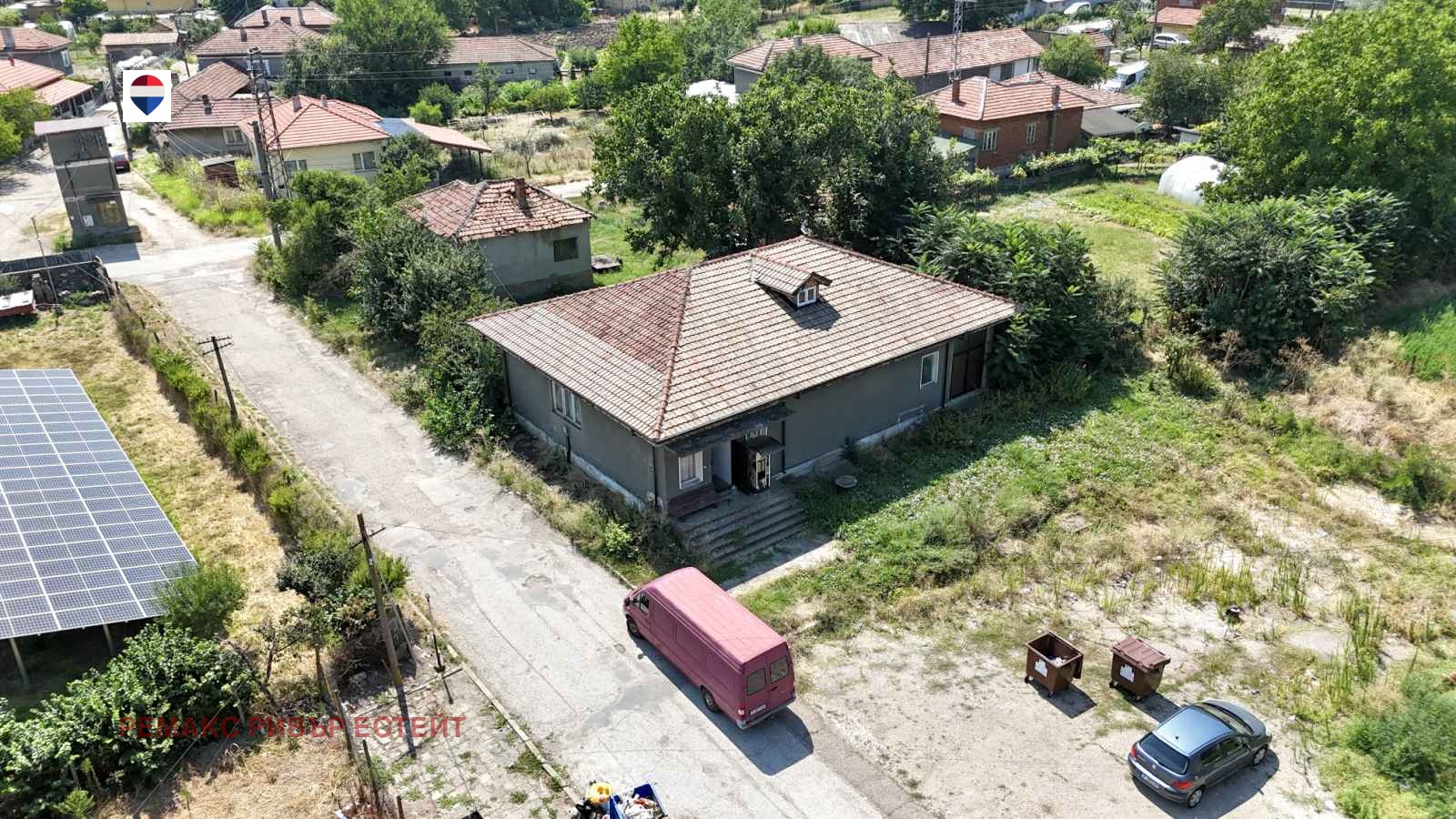 Продава БИЗНЕС ИМОТ, с. Семерджиево, област Русе