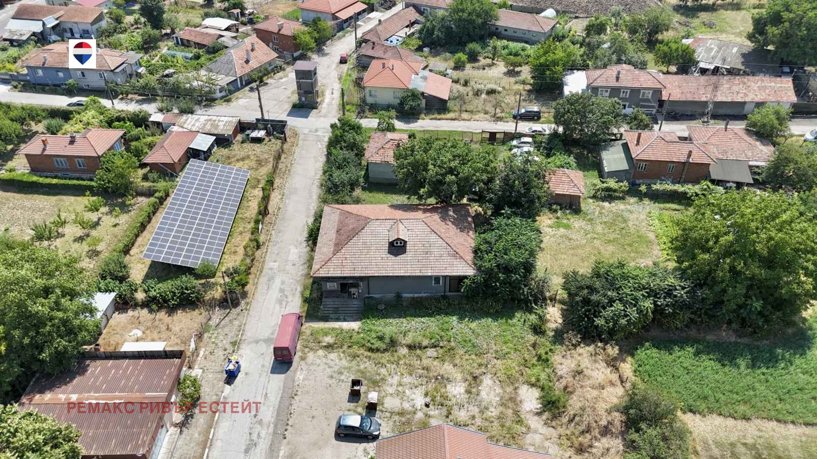 Продава БИЗНЕС ИМОТ, с. Семерджиево, област Русе, снимка 14 - Други - 55747315