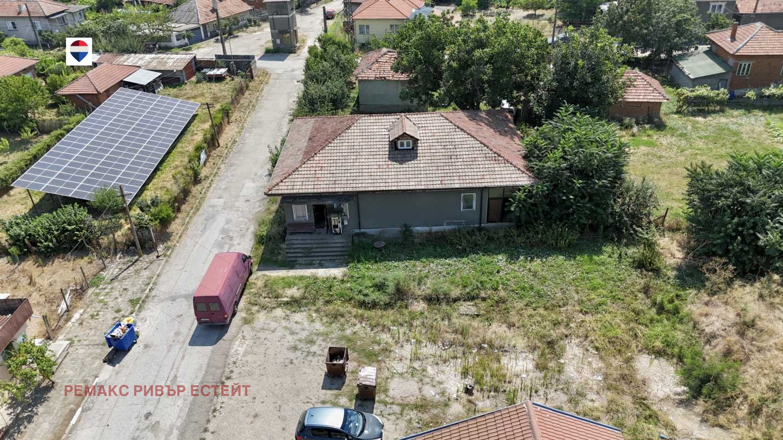 Продава БИЗНЕС ИМОТ, с. Семерджиево, област Русе, снимка 8 - Други - 55747315