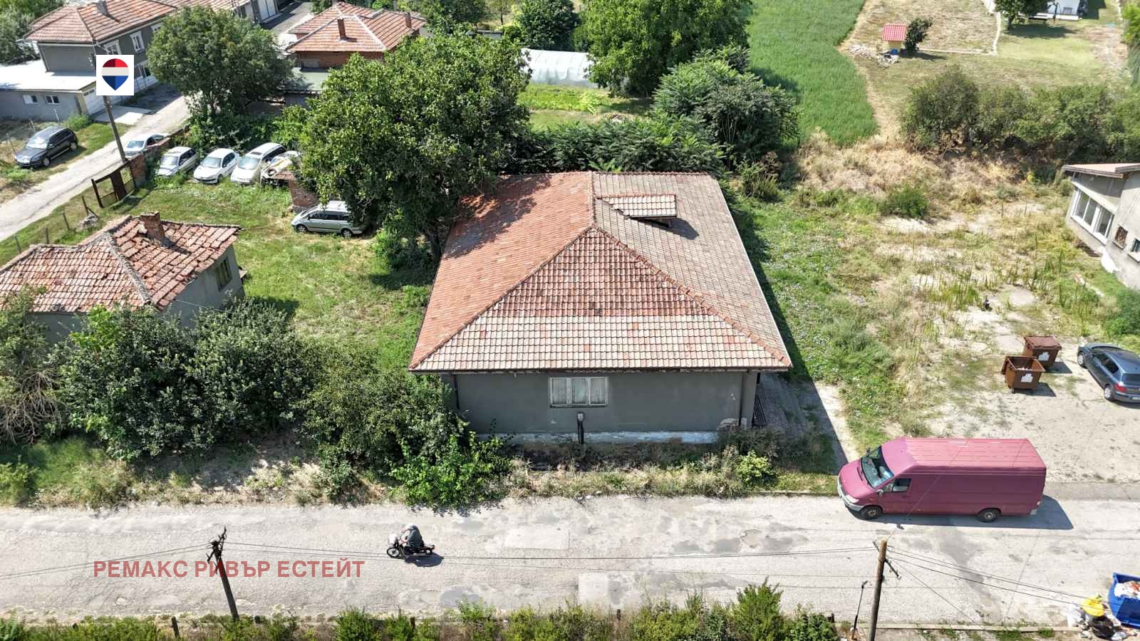 Продава БИЗНЕС ИМОТ, с. Семерджиево, област Русе, снимка 5 - Други - 55747315