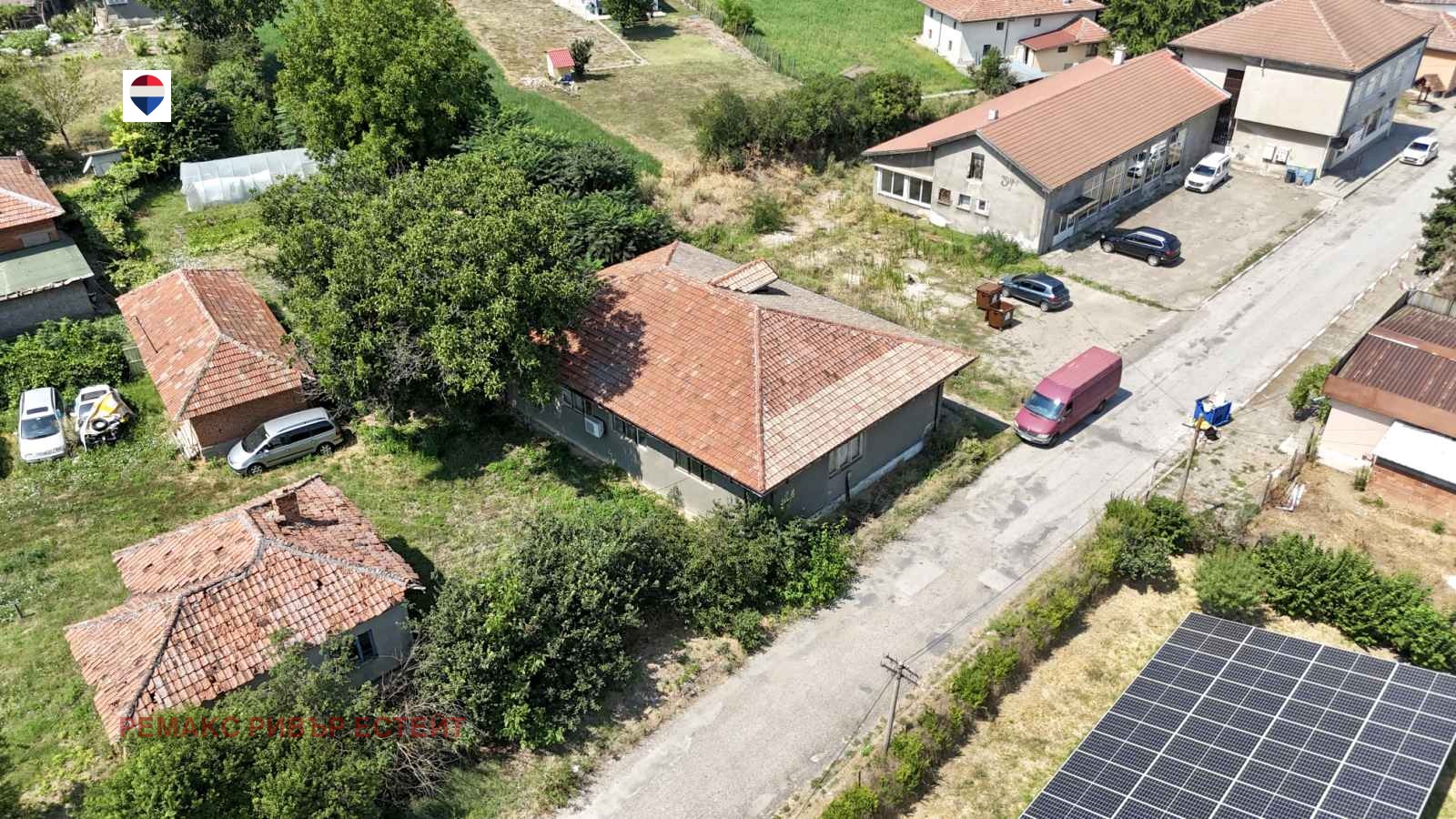 Продава БИЗНЕС ИМОТ, с. Семерджиево, област Русе, снимка 4 - Други - 55747315