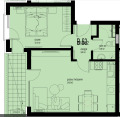 Продава  2-стаен град Пловдив , Христо Смирненски , 70 кв.м | 91884918 - изображение [8]