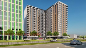 2 chambres Gagarin, Plovdiv